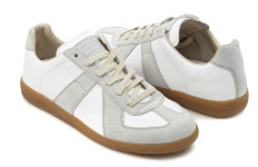 (세컨보스)20fw 메종 마틴마르지엘라 독일군 남성 스니커즈 p1895 Martin Margiela 필웨이