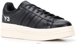 Y3 와이쓰리 스니커즈 남성 FX1752HICHOBLACK/BLACK/C Yohji Yamamoto 필웨이