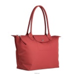         2605 598 545 여성 르 플리아쥬 토트겸 숄더백 /울산명품관 Longchamp    