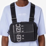 25SS/ 겐조로고 X반동 벨트백/5SF223/초이샵 | Kenzo : 남성크로스백 : nz4296991043 - 필웨이 | 믿을 수 있는 중고 명품