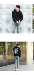 【광주 프리미엄멀티샵】20FW OMBB034E20FLE004 STENCI Off White 필웨이