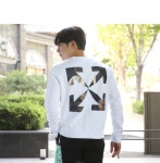 【광주 프리미엄멀티샵】20FW OMBA025E20FLE005 CARAVA Off White 필웨이