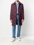 20 F/W 아미 코트 A20HM005.237 950 Ami 필웨이