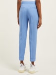 스텔라 맥카트니 스트레이트 핏 크롭 울 팬츠 Stella McCartney 필웨이