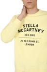 20 F/W 스텔라 맥카트니 오버사이즈 핏 맨투맨 601847_SMP83 Stella McCartney 필웨이