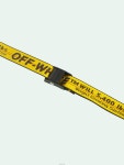 20 F/W 오프화이트 벨트 OMRB021F20FAB002MINIINDUSTRIAL1810 Off White 필웨이