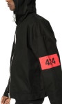 20 S/S 424 후드 자켓 블랙 424MSS20018BLK | Other Brand | 필웨이