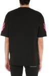 20 S/S 비전 오브 슈퍼 FIRE 티셔츠 VOS/B1FIREPINKFLUO_BLACK | Other Brand | 필웨이