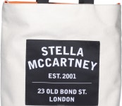 20 F/W 스텔라 맥카트니 미디엄 쇼핑 백 로고 700113/W8740T837 Stella McCartney 필웨이