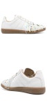         ☞더소뇨강남☜S58WS0101 P1892 H8614 페인팅독일군스니커즈화 Martin Margiela    