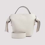 아크네 스튜디오 무수비 미니 레더 숄더백 화이트 | Acne : 여성숄더백 : ne4665428286 - 필웨이 | 믿을 수 있는 중고 명품