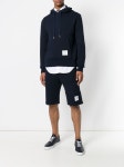 {가가이태리}톰브라운 남성 후드티셔츠 허니콤와플 MJT131A | Thom Browne : 니트/스웨터 : om4801115943 - 필웨이 / 정품감정