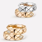 샤넬 코코크러쉬 링 라지 coco crush 반지 샤넬반지 샤넬링 | CHANEL : AN4895238446 - 필웨이 | 믿을 수 있는 중고 명품