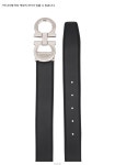21SS 더블 간치니 양면 벨트 67-9710 0686671 - 필웨이(FEELWAY)