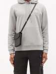 21 FW 버버리 Ryker 라이커 엠브로이더 로고 코튼 후드 스웨터셔츠 - 필웨이(FEELWAY)