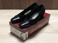 페레가모 간치니 블랙 5cm 6 | 페라가모 : 구두 : rr7480616834 - 필웨이 / 정품감정