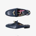 에르메스 오즈 뮬 켈리 블로퍼 블루 인디고 37 | HERMES : RM5386873699 - 필웨이 | 믿을 수 있는 중고 명품