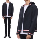 21FW_0826 삼선 SHELL 자켓 MJO147A_05222_415 | 톰브라운 : om5401449926 - 필웨이 | 믿을 수 있는 중고 명품