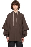 26 SS 릭오웬스 그레이 템플 토미 허슬러 후드티 261126M202025 | Rick Owens : 티셔츠 : ck8207776521 - 필웨이 | 믿을 수 있는 중고 명품