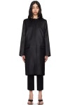 토템 블랙 친츠 코트 252 WRO0208 FB0390 TP867508991 | Toteme : te7765925397 - 필웨이 | 믿을 수 있는 중고 명품