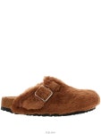 25FW 버켄스탁 1774 보스톤 시어링 클로그 1031355 CARAMEL | Birkenstock : 샌들 : rk9058422478 - 필웨이 / 정품감정