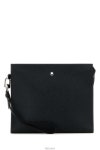 몽블랑 로고 플라크 지퍼 클러치 백 220428 000 TP959894503 | Montblanc : 남성클러치백 : nt7773462803 - 필웨이 | 믿을 수 있는 중고... 