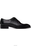 25 FW 톰포드 블랙 샤이니 프린트 크록 엘칸 옥스포드 슈즈 252076M225000 | TOM FORD : 기타 : MF7815260384 - 필웨이 | 믿을 수 있는... 