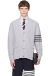 톰브라운 그레이 스트라이프 피케 가디건 MJT554A J0248 TP871270689 | Thom Browne : 카디건 : om7971006953 - 필웨이 | 믿을 수 있는... 