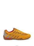 25 FW Geox 메시 패널 스니커즈 U55MNA02214C2112 TP450857796 | 기타 : th8039619149 - 필웨이 | 믿을 수 있는 중고 명품