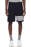 톰브라운 네이비 스트라이프 쇼츠 MJQ237A J0242 TP869853313 | Thom Browne : 숏팬츠 : om7813159727 - 필웨이 | 믿을 수 있는 중고 명품