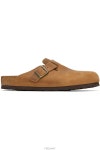 25 FW 버켄스탁 탠 레귤러 보스턴 슬립온 로퍼 251513M231019 | Birkenstock : rk7814644996 - 필웨이 | 믿을 수 있는 중고 명품