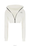 26FW 발렌시아가 후드 티셔츠 A0024RTUVQ5 9000 WHITE | Balenciaga : le9340505242 - 필웨이 / 정품감정