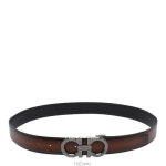 26SS 살바토레 페라가모 가죽 벨트 791932 679710NATURALE Brown | Ferragamo : 남성벨트 : rr8817253385 - 필웨이 / 정품감정