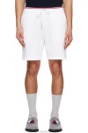 톰브라운 화이트 피케 루프백 스웨트쇼츠 MJQ236A J0249 TP870363479 | Thom Browne : 숏팬츠 : om7882594465 - 필웨이 | 믿을 수 있는... 