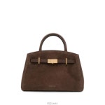 26FW 드멜리어 토트백 N111 THE SMALL MOCHA BROWN | DEMELLIER : 여성토트백 : ME9242776048 - 필웨이 / 정품감정