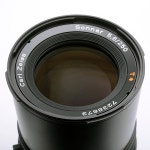 しません ヤフオク! F5 6 T 黒 マ161 - ハッセル用 ゾナー２５０㎜ レンズ