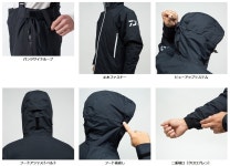 りなど ダイワ(グローブライド) Passion orange XL 釣具のFTO - 通販 - PayPayモール レインマックス ハイパー ハイロフト... 