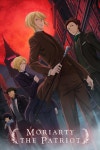 Moriarty the Patriot Episode 24, The Final Problem Act 2, - Watch on Crunchyroll Moriarty the Patriot