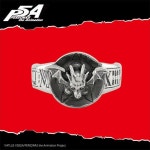 Crunchyroll - Silver Rings inspired by 8 Personas of Main PERSONA 5 Characters to be Sold Silver Rings inspired by 8 Personas of... 