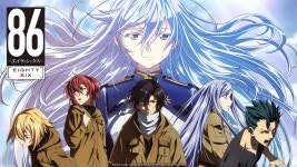Crunchyroll - 86 EIGHTY-SIX - Crunchyroll Spring 2021 Spotlight 86 EIGHTY-SIX - Crunchyroll Spring 2021 Spotlight