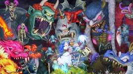 Crunchyroll - Ghosts n Goblins Resurrection Scares Up PS4, Xbox One, and PC Launch Date Ghosts n Goblins Resurrection Scares Up... 