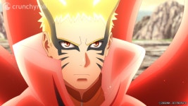بالحلقة 217 احتفاء أفراد من فريق عمل... أنمي BORUTO: NARUTO NEXT GENERATIONS بالحلقة 217