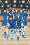 Love All Play Show Information - Crunchyroll