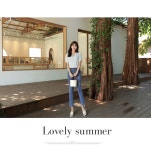 [늘짜릿해 일자데님팬츠[S,M,L,XL사이즈]] 클릭앤퍼니 [늘짜릿해 일자데님팬츠[S,M,L,XL사이즈]]