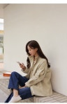 [웰비트 본딩야상점퍼+벨트SET]