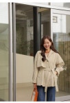 [웰비트 본딩야상점퍼+벨트SET]