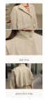 [웰비트 본딩야상점퍼+벨트SET]