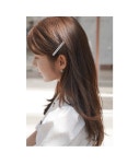 클릭앤퍼니 - 멜츠 진주헤어핀