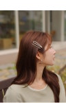 클릭앤퍼니 - 5가지무드 헤어핀2종SET