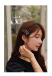 클릭앤퍼니 - 2가지무드 헤어핀SET